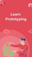 Learn Prototyping - ProApp الملصق