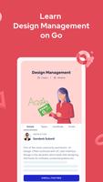 Learn Design Management скриншот 1