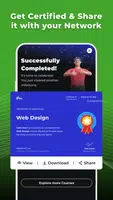 Web Design Course - ProApp imagem de tela 3