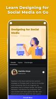 Learn Design for Social Media screenshot 1