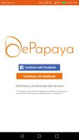 DePapaya پوسٹر