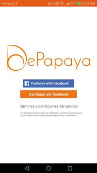 DePapaya poster