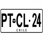 Buscar Patentes Chile icono