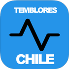 Temblores Chile ícone