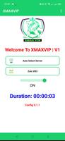 برنامه‌نما XMAXVPN عکس از صفحه