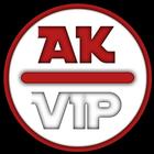 AK VIP icône