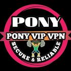 PONY VIP VPN Zeichen