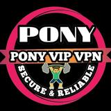 Icona PONY VIP VPN