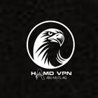 HAMD NET VPN Zeichen