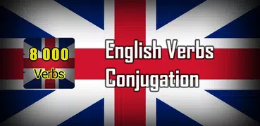 English verbs conjugation