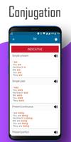 English verbs conjugation screenshot 3