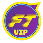 Fast track VIP Zeichen