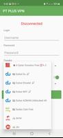 PT Plus VPN Screenshot 2