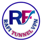 Rafi Tunnel Vpn आइकन