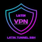 LATIN TUNNEL VPN ไอคอน