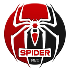 SPIDER NET आइकन