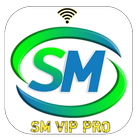 SM VIP PRO ícone