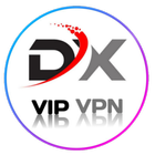 Dx Vip Vpn - Fast & Secure icône