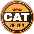 CAT VIP VPN أيقونة