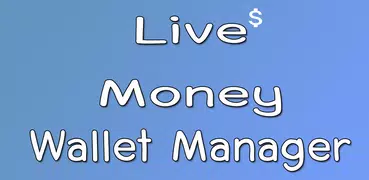 LiveMoney : Expense Manager