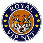 آیکون‌ Royal ViP Net