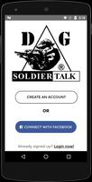 Poster Soldiertalk