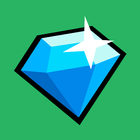 Diamantes Play Green Zeichen