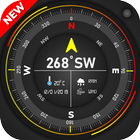 Digital Compass for Android আইকন