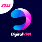 ikon DigitalVPN: Proxy limitado VPN