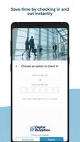 Digital Reception: Visitor App 스크린샷 1