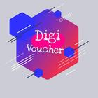 Digi Voucher ícone