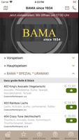 BAMA since 1934 - Sushi in Ros capture d'écran 1
