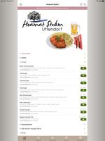 Hoamat Stubm Restaurant/Liefer capture d'écran 3