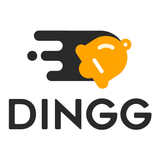DINGG -Spa & Salon Booking App 아이콘
