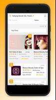 DINGG -Spa & Salon Booking App capture d'écran 1