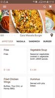 Gaia Masala Burger 截图 1