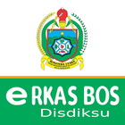 e-RKAS BOS Disdiksu icône