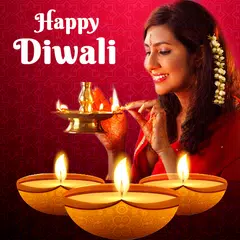 Happy Diwali Photo Frame APK download