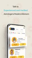 DivineTalk Astrologer اسکرین شاٹ 1