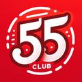 55 Club Game : (Official App)
