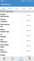 Football Lover اسکرین شاٹ 1