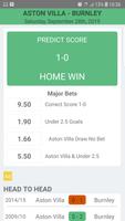 All Football Prediction ảnh chụp màn hình 1