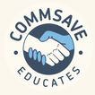 Commsave Educates icon