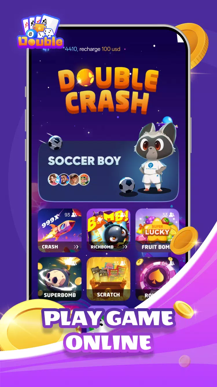 Double Crash