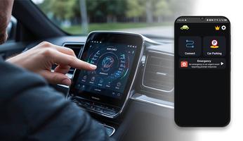 Zlink Apple Carplay ảnh chụp màn hình 1