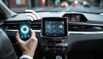 Zlink Apple Carplay ảnh chụp màn hình 2