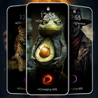 Fingerprint Lock Animation biểu tượng