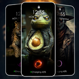 Fingerprint Lock Animation biểu tượng