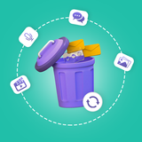 WA Recover biểu tượng