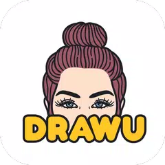 DRAWU - draw and paint your portrait